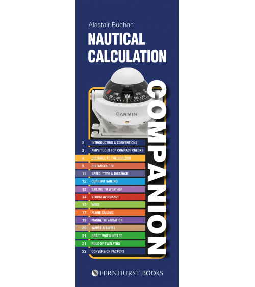 Nautical Calculation....