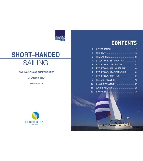 Short-Handed Sailing -....