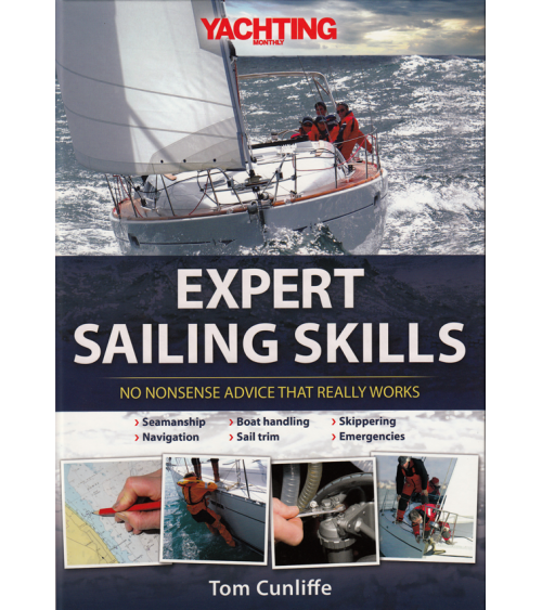 Expert Sailing Skills - Tom....