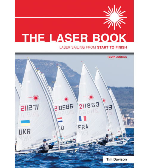 Laser Book - Tim Davison.