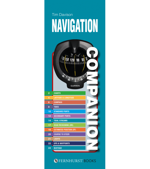 Navigation Companion - Tim....