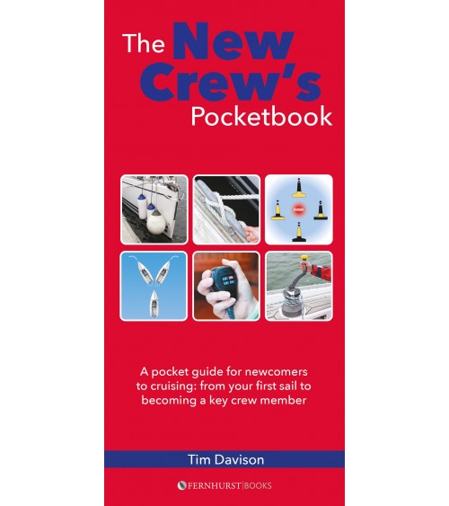 New Crew's Pocketbook- Tim....
