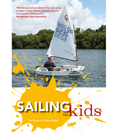 Sailing For Kids - Steve....