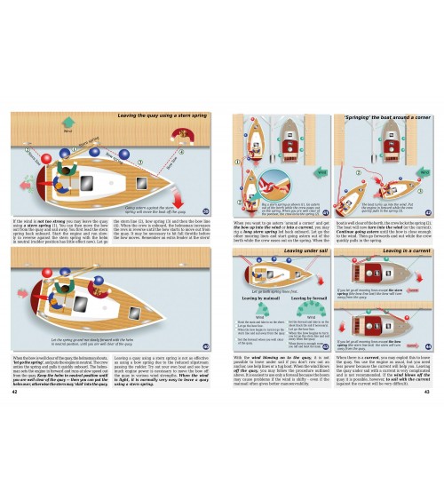 Illustrated Seamanship -....