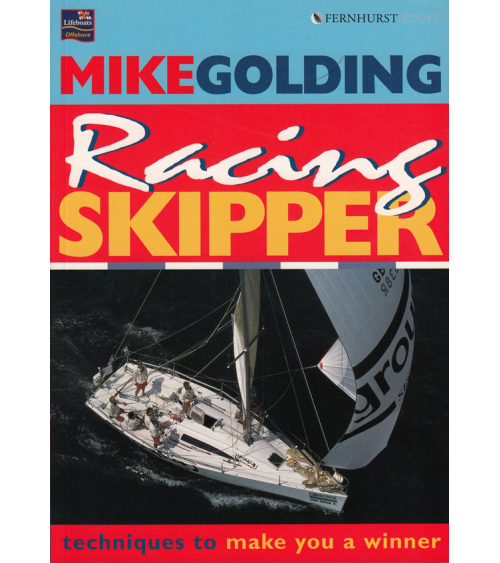 Racing Skipper - Mike Golding.