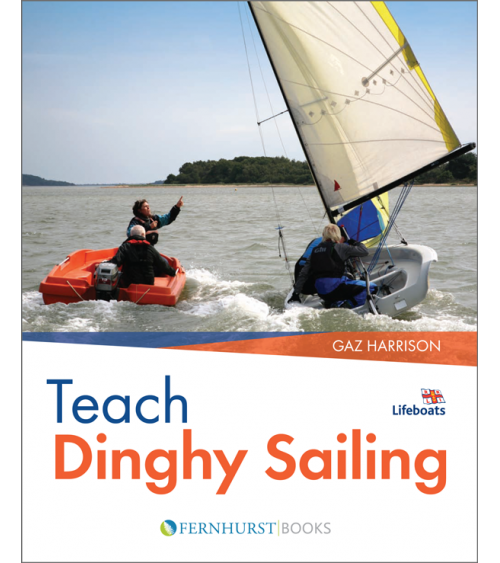 Teach Dinghy Sailing - Gaz....