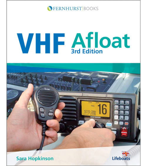 VHF Afloat - Sara Hopkinson.