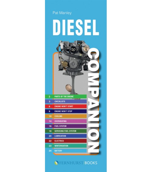 Diesel Companion - Pat Manley.