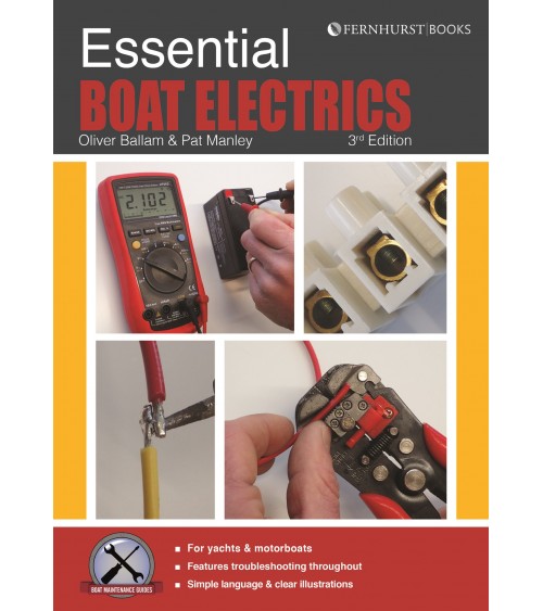 Essential Boat Electrics by....