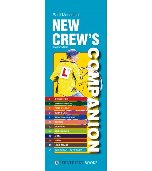 New Crew's Companion -....