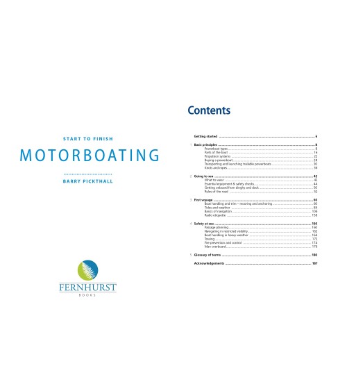 Motorboating: Start To....
