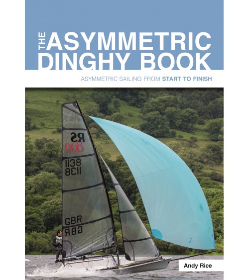 Asymmetric Dinghy Book -....