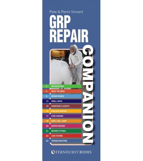 GRP Repair Companion -....