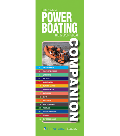 Powerboating Companion -....