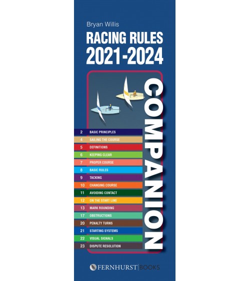 Racing Rules Companion....