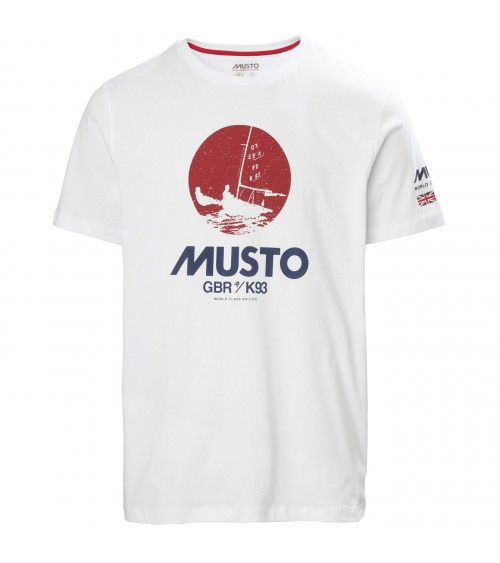 Musto Tokyo T-Shirt.