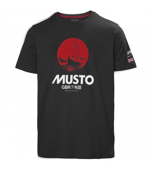Musto Tokyo T-Shirt.