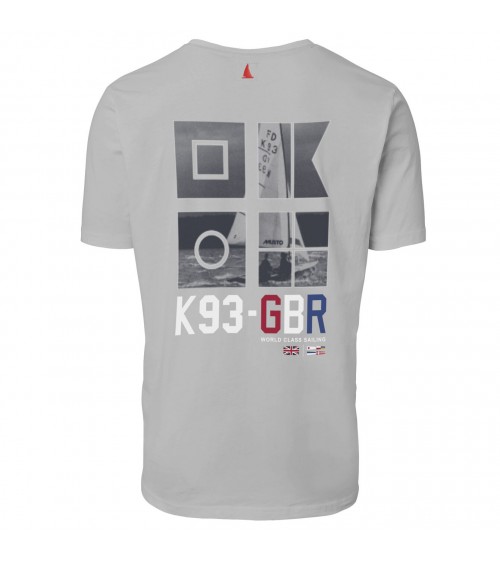 Μπλουζάκι K93 GBR.